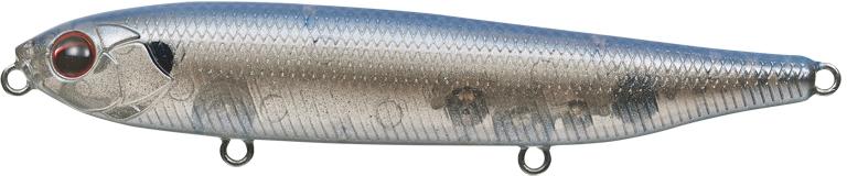 Combat Pencil Justine 95 | #274 Striped Shad