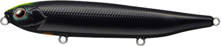 Combat Pencil Justine 95 | #655 Kikmoto Black
