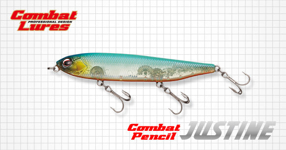 Combat Pencil Justine 95 Sw Main image