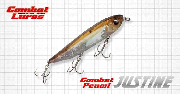 Combat Pencil Justine 95