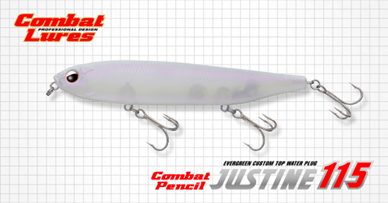 Combat Pencil Justine115