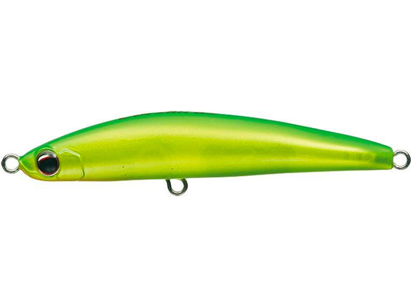 Corsair | 65 #777 Lime Chart