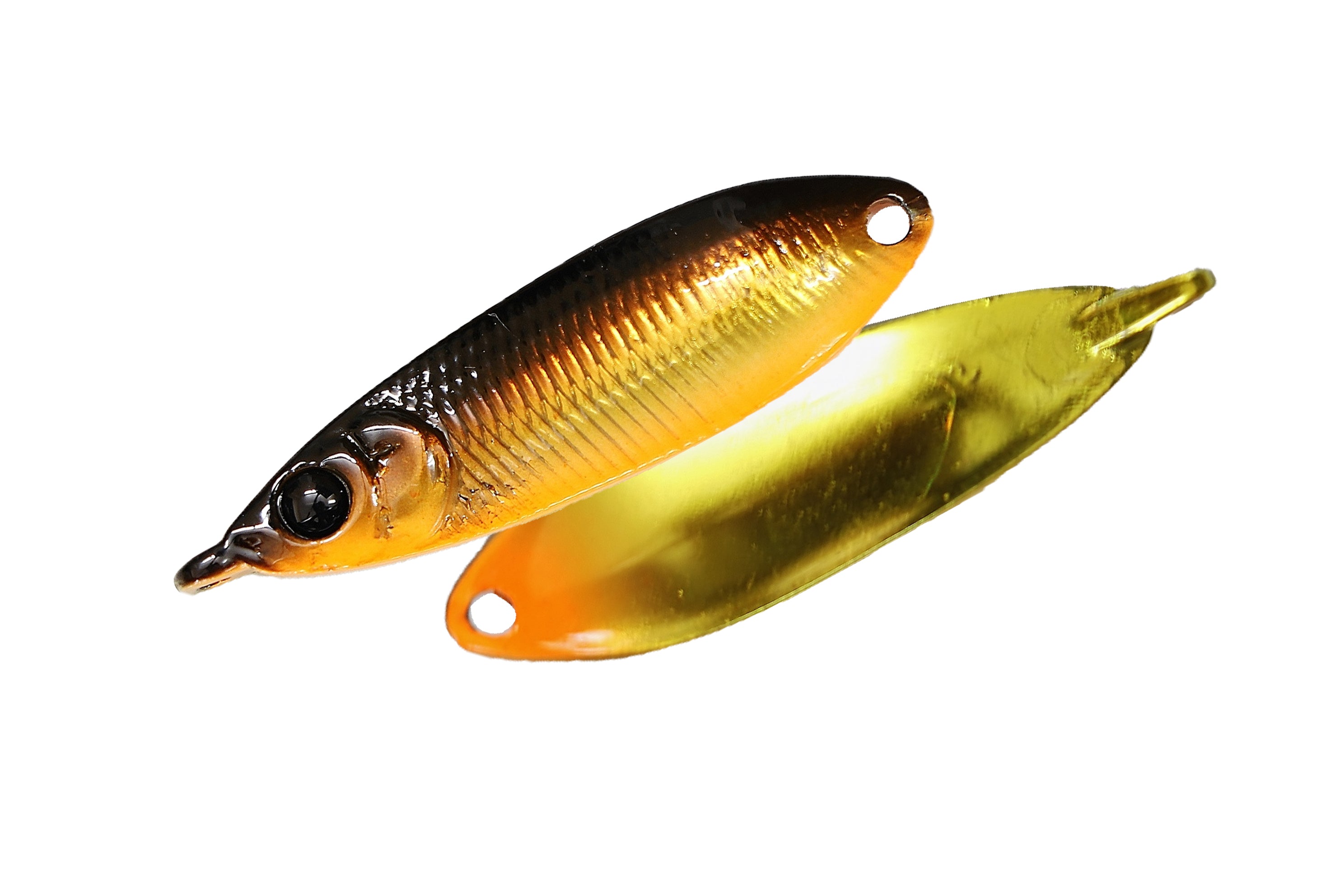 Cosaji | 3.3g Gold & Black Mekki