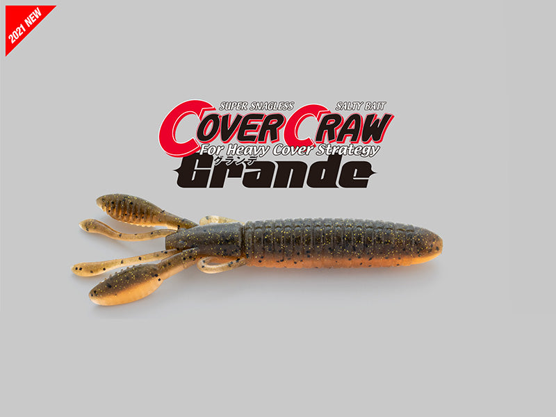 Cover Craw Grande 4.5”