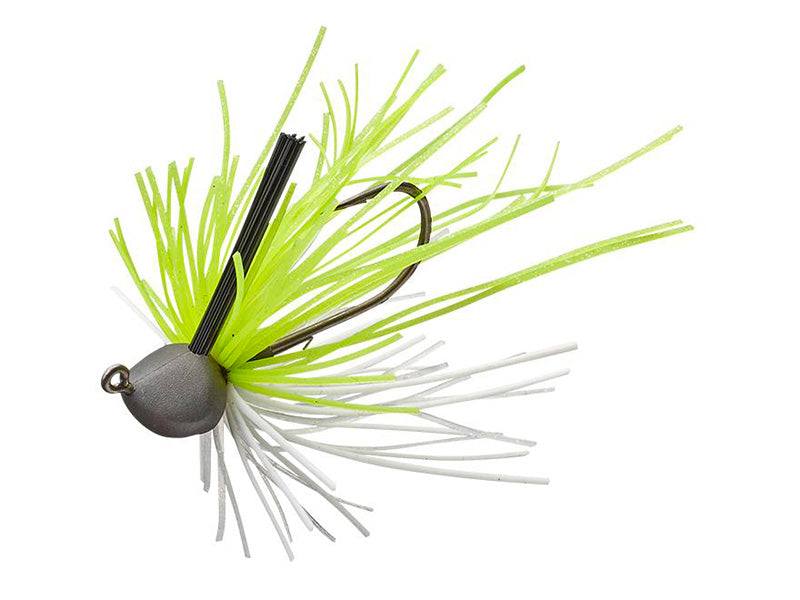 Cover Creeper | 5.8g #222 White Chart