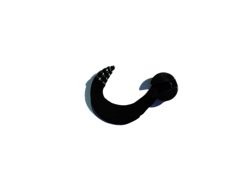 Coverwalker Spare Tail | Black