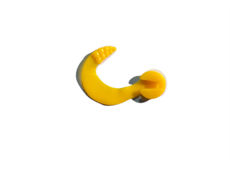 Coverwalker Spare Tail | Yellow