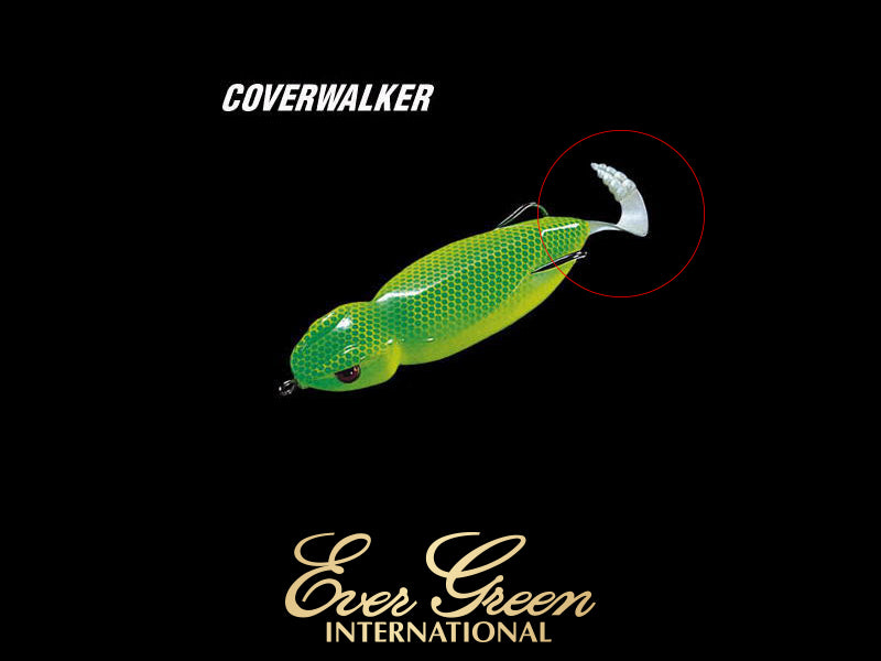 Coverwalker Spare Tail