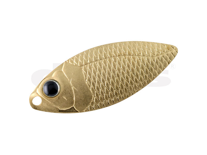 Custom Blad Set | Colorado#5 Mat Gold