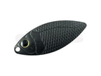 Custom Blad Set | Willow#4.5 Mat Black