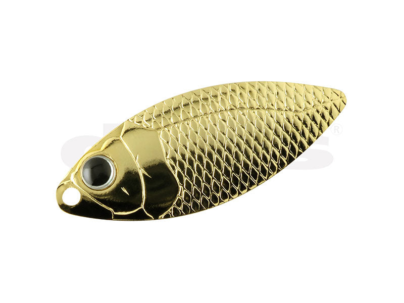 Custom Blad Set | Willow#4 Gold