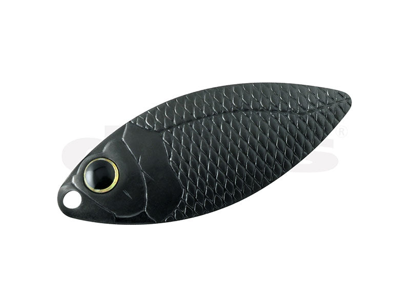 Custom Blad Set | Willow#5 Mat Black