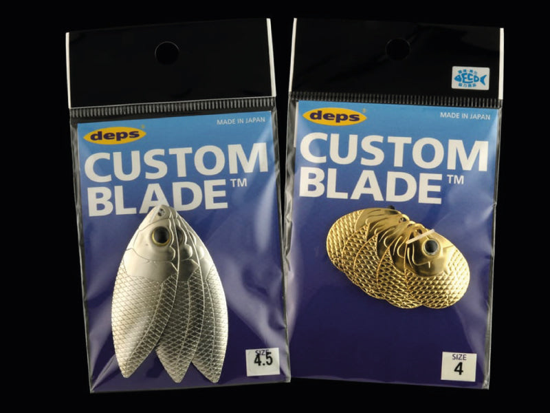 Custom Blad Set