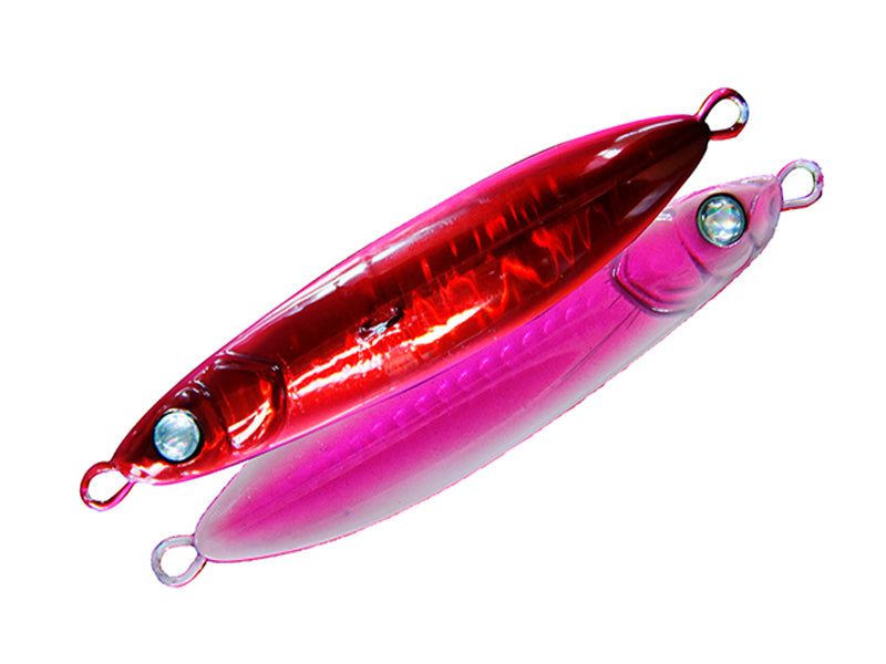 Cutbacker | 28g Red/pink(glow)