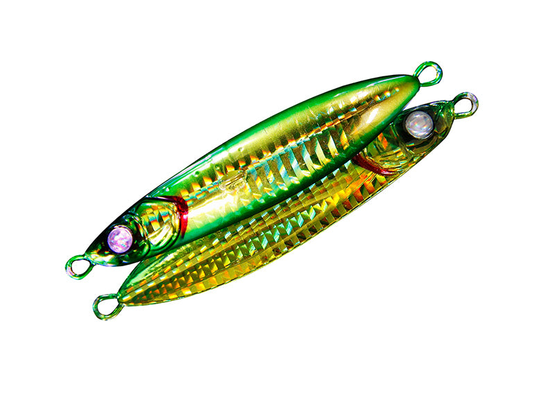 Cutbacker | 38g Green Gold