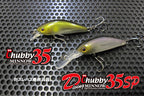 D Chubby Minnow 35sp
