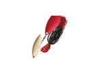 D Zone Dw | 1/2 #30 Fire Craw (f/r:front Gold,reverse Red)