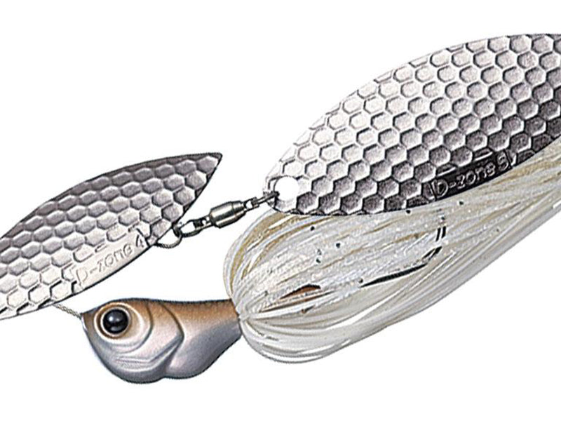 D Zone Dw | 3/4 #05 Wakasagi (f/r: Silver)