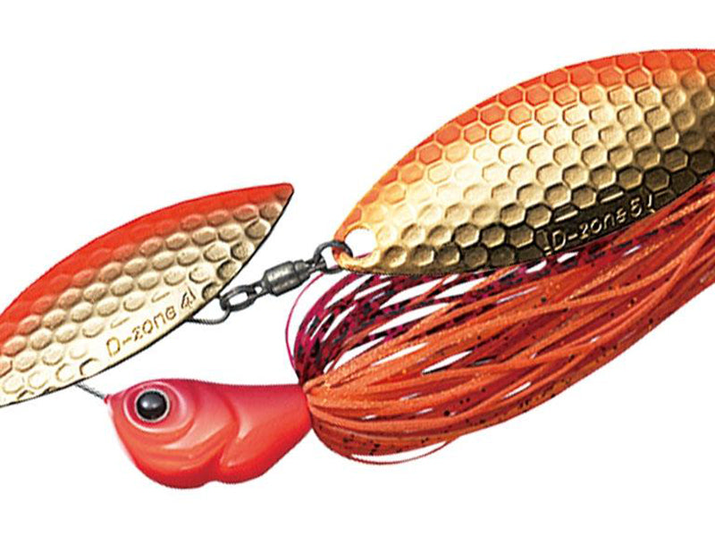 D Zone Dw | 3/4 #08 Pre-spawn Dynamite (f/r:orange Gold)