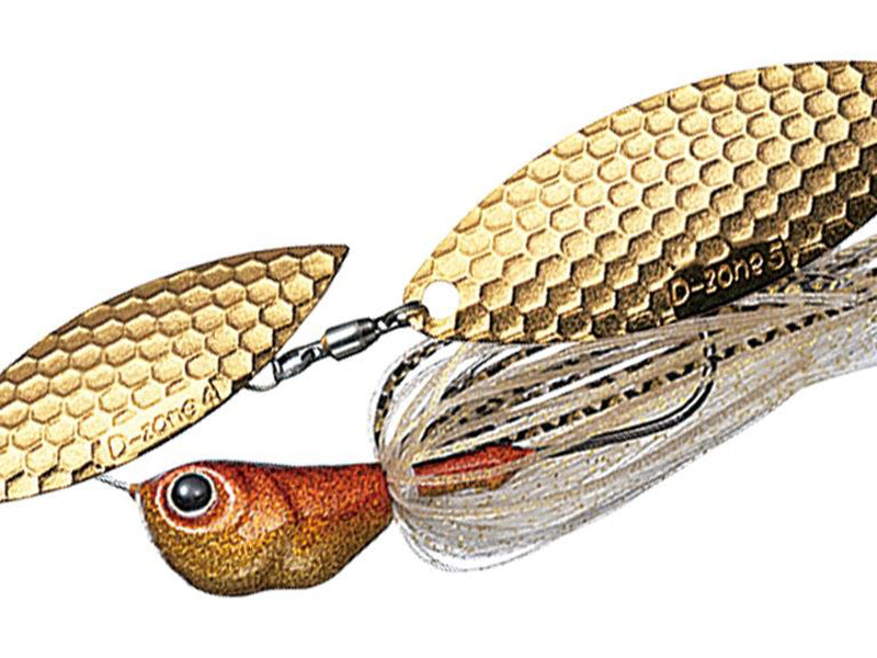 D Zone Dw | 3/4 #09  Gold Rush (f/r: Gold)