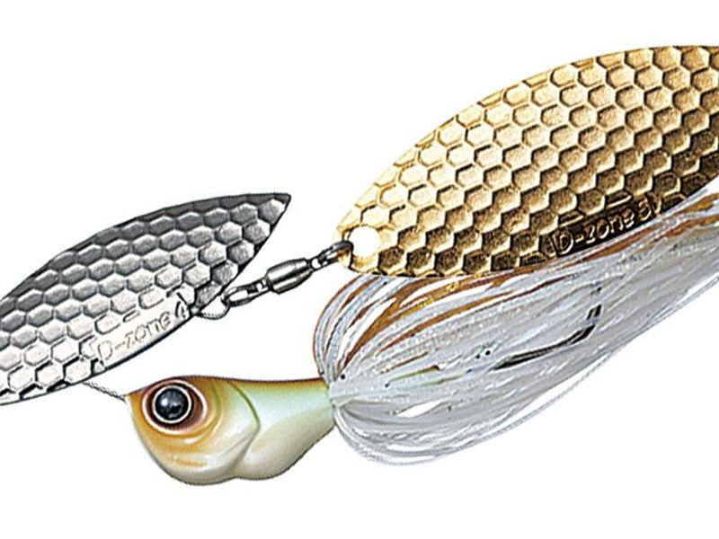 D Zone Dw | 3/4 #13 Moroko(f: Silver/r: Gold)