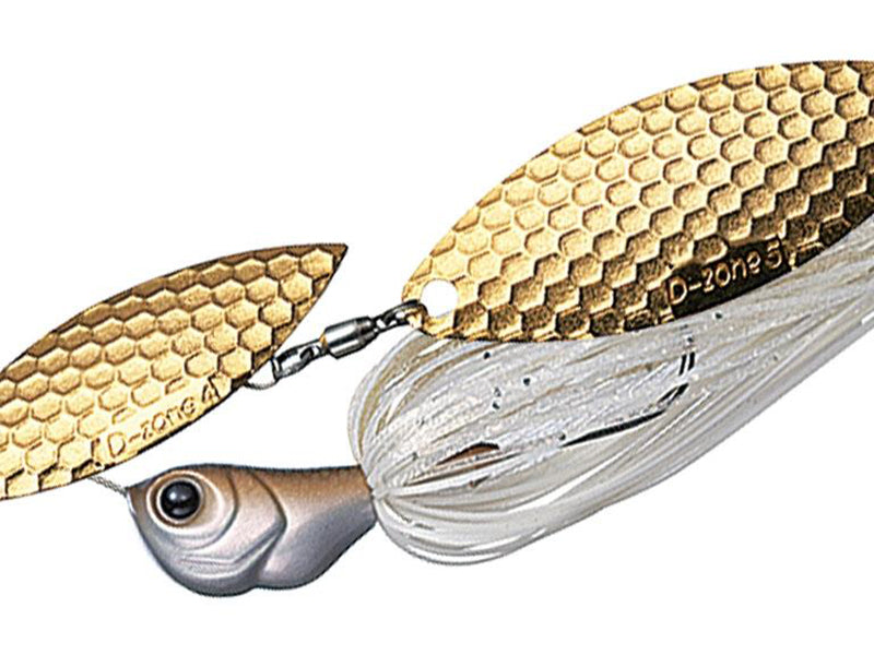 D Zone Dw | 3/4 #15 Wakasagi[ Gold Blade Model](f/r: Gold)