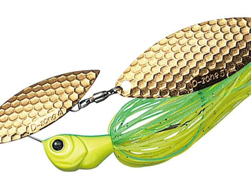 D Zone Dw | 3/4 #16 Super Chart[ Gold Blade Model](f/r: Gold)