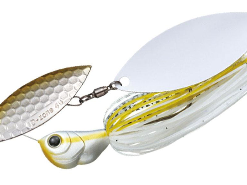 D Zone Dw | 3/4 #27 Chart Shad(f/r:front Chart Silver Reverse White )