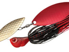 D Zone Dw | 3/4 #30 Fire Craw(f/r:front  Gold Reverse Red)