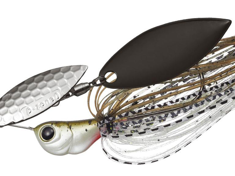 D Zone Dw | 3/4 #41 Green Punpkin Shad