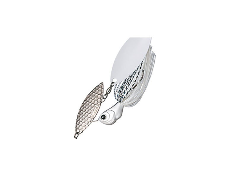 D Zone Dw | 3/8 #04 Super White(f/r: Front Silver, Reverse White )