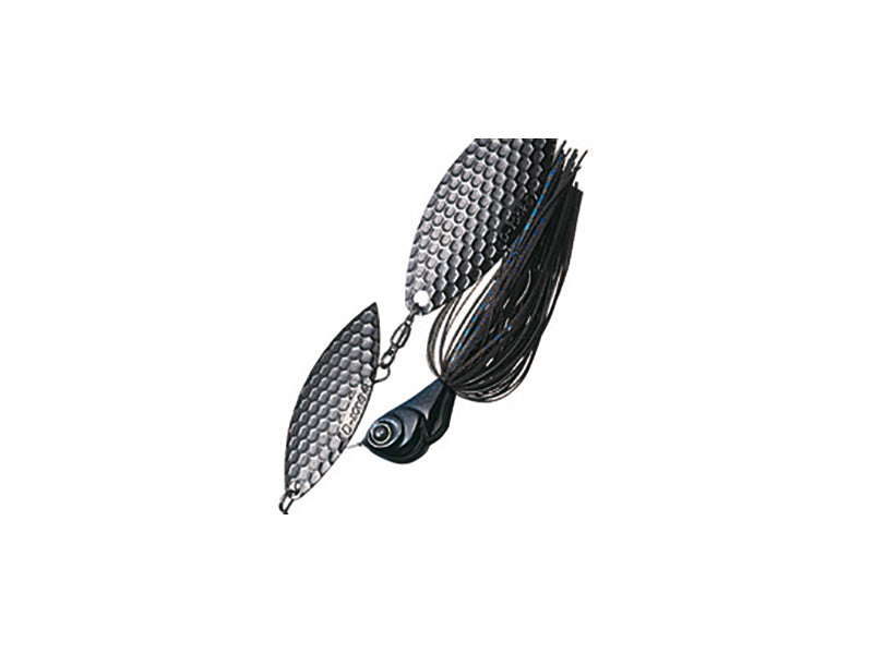 D Zone Dw | 3/8 #12 Super Black (f/r:gun Metal)