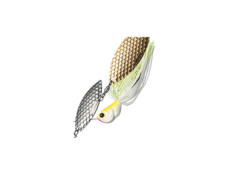 D Zone Dw | 3/8 #29 White Chart Sg (f: Silver/r: Gold)