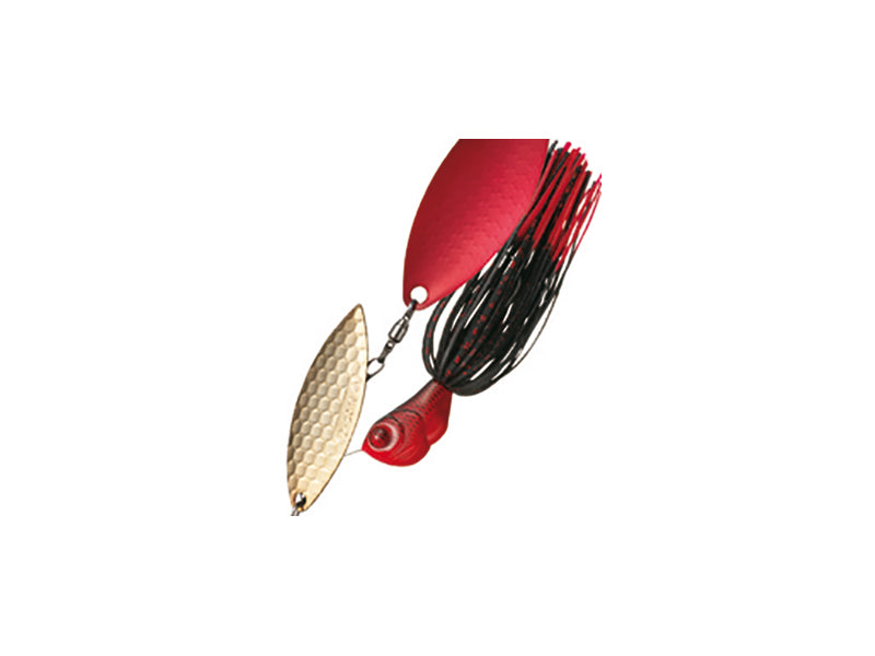 D Zone Dw | 3/8 #30 Fire Craw (f/r: Front Gold, Reverse Red)