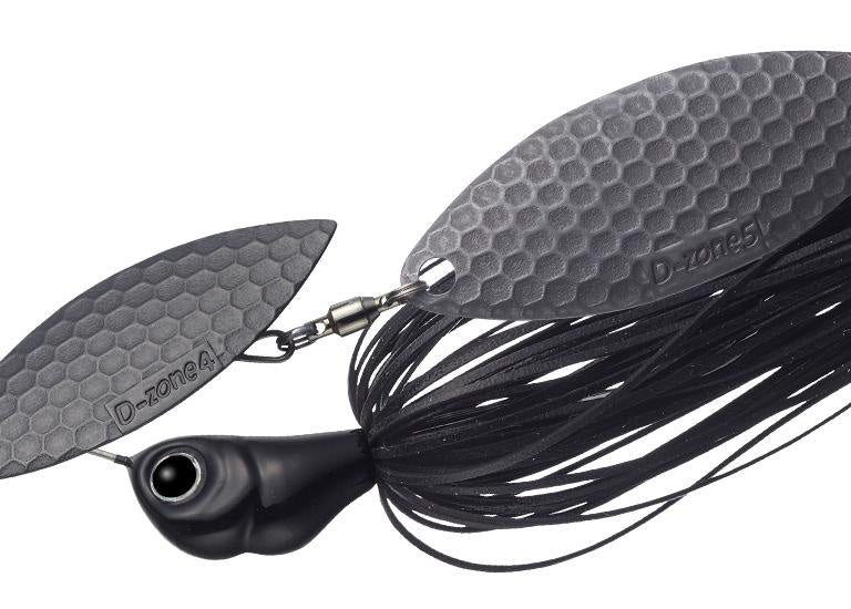 D Zone Dw | 3/8 #48 Mat Black