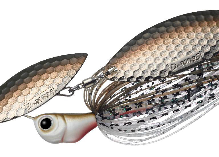 D Zone Dw | 3/8 #61 Grepum Silver