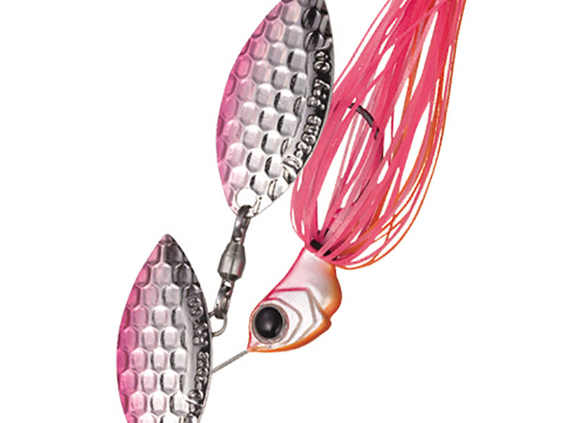 D Zone Fry | 1/4 Dw #18 Hot Pink (f/r:pink  Silver)
