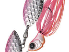 D Zone Fry | 1/4 Tw #18 Hot Pink (f/r: Pink Silver)