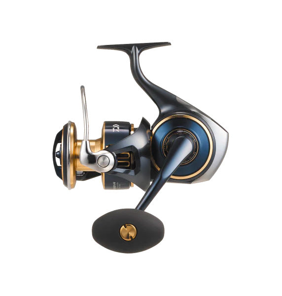 Daiwa 25 Saltiga G | 10000h