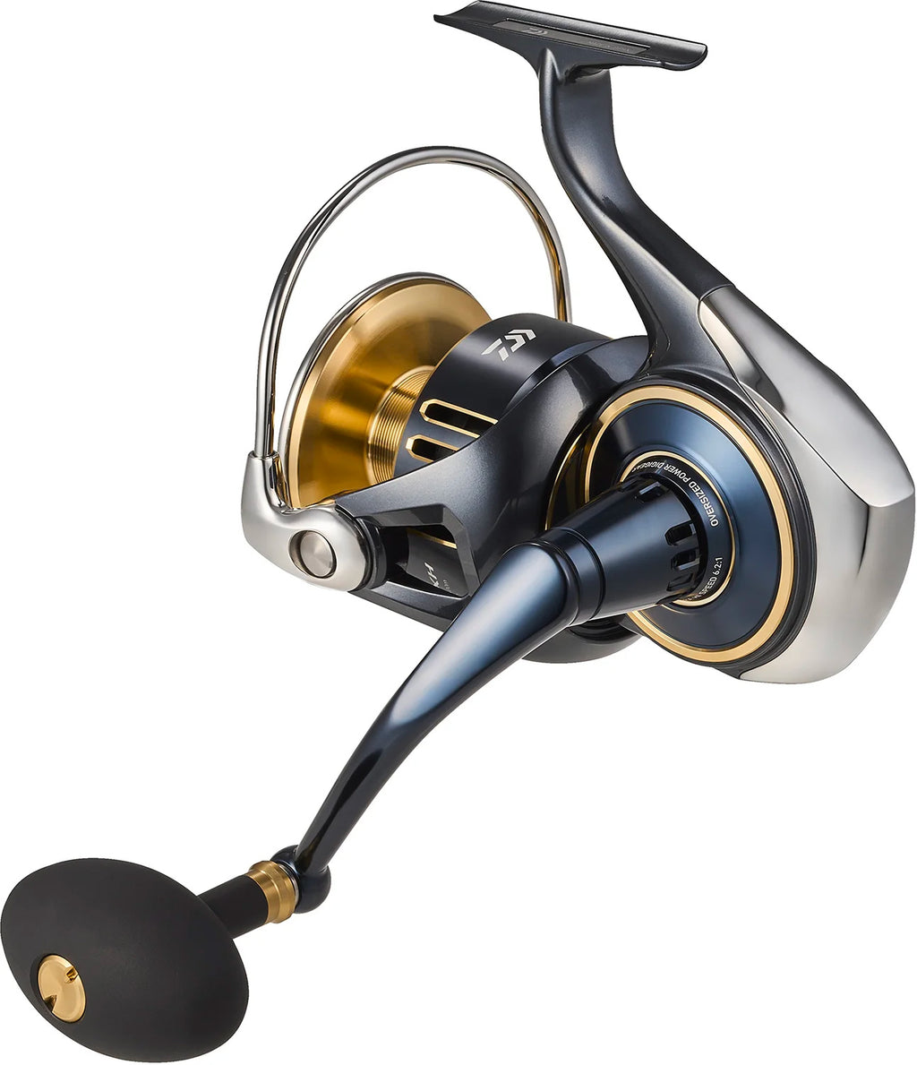 Daiwa 25 Saltiga G
