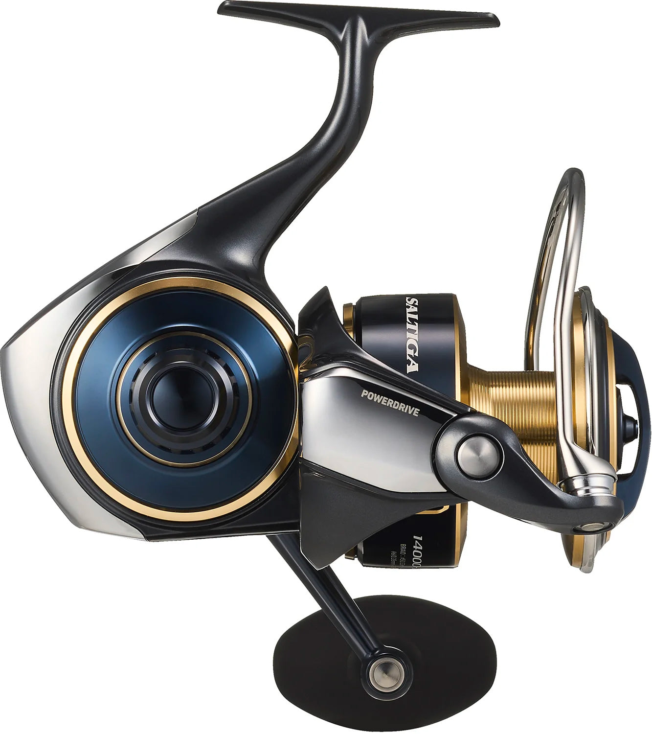 Daiwa 25 Saltiga G
