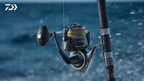Daiwa 25 Saltiga G