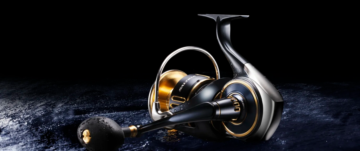 Daiwa 25 Saltiga G