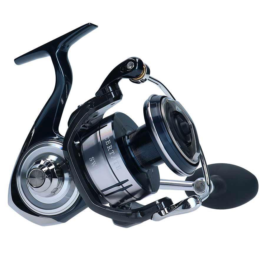 Daiwa Certate 21 Sw - Fishing Reels, Spinning Reels
