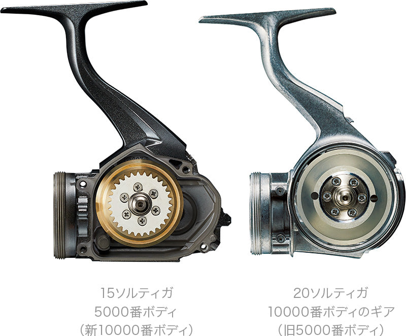 Daiwa Saltiga G
