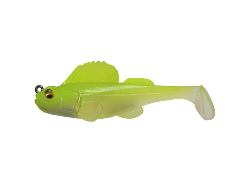 Dark Sleeper | 2.4inch 3/8oz. Clear Chart