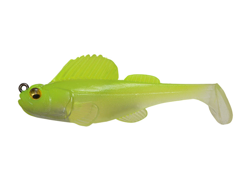 Dark Sleeper | 3.8inch 1oz. Clear Chart