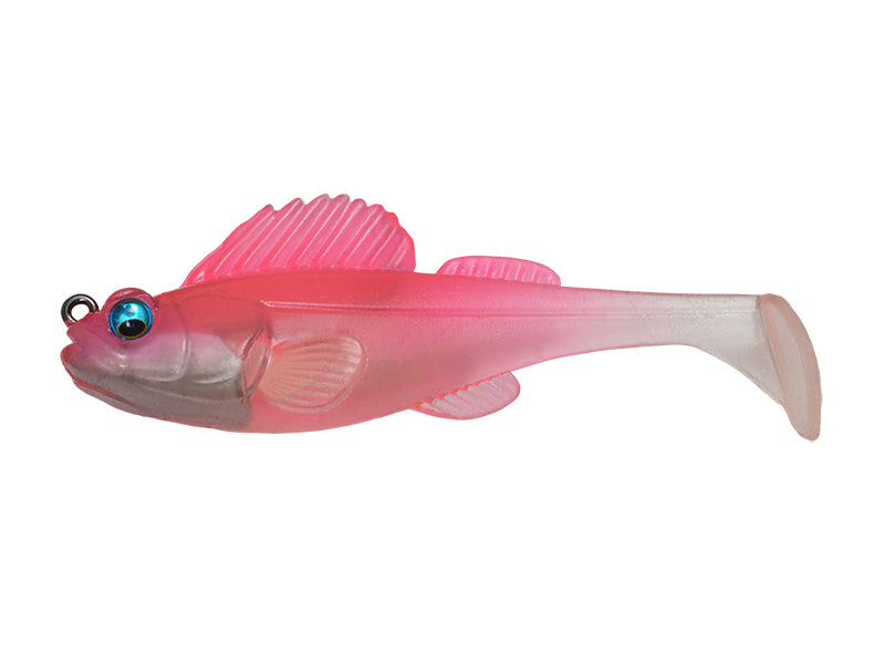 Dark Sleeper | 3.8inch 1oz. Clear Pink