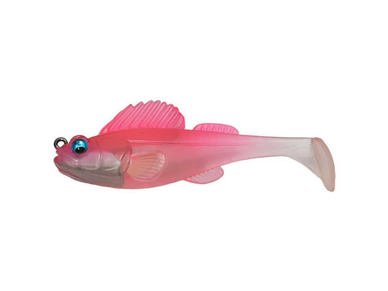 Dark Sleeper | 3.8inch 3/4oz. Clear Pink