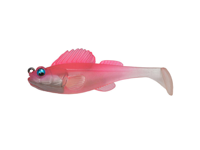 Dark Sleeper | 3inch 3/4oz. Clear Pink
